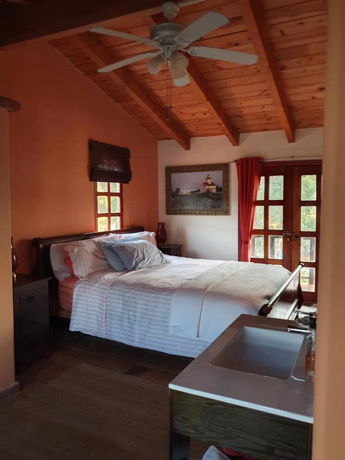 Hacienda Rancho Santini Bed & Breakfast Rosarito Exterior photo